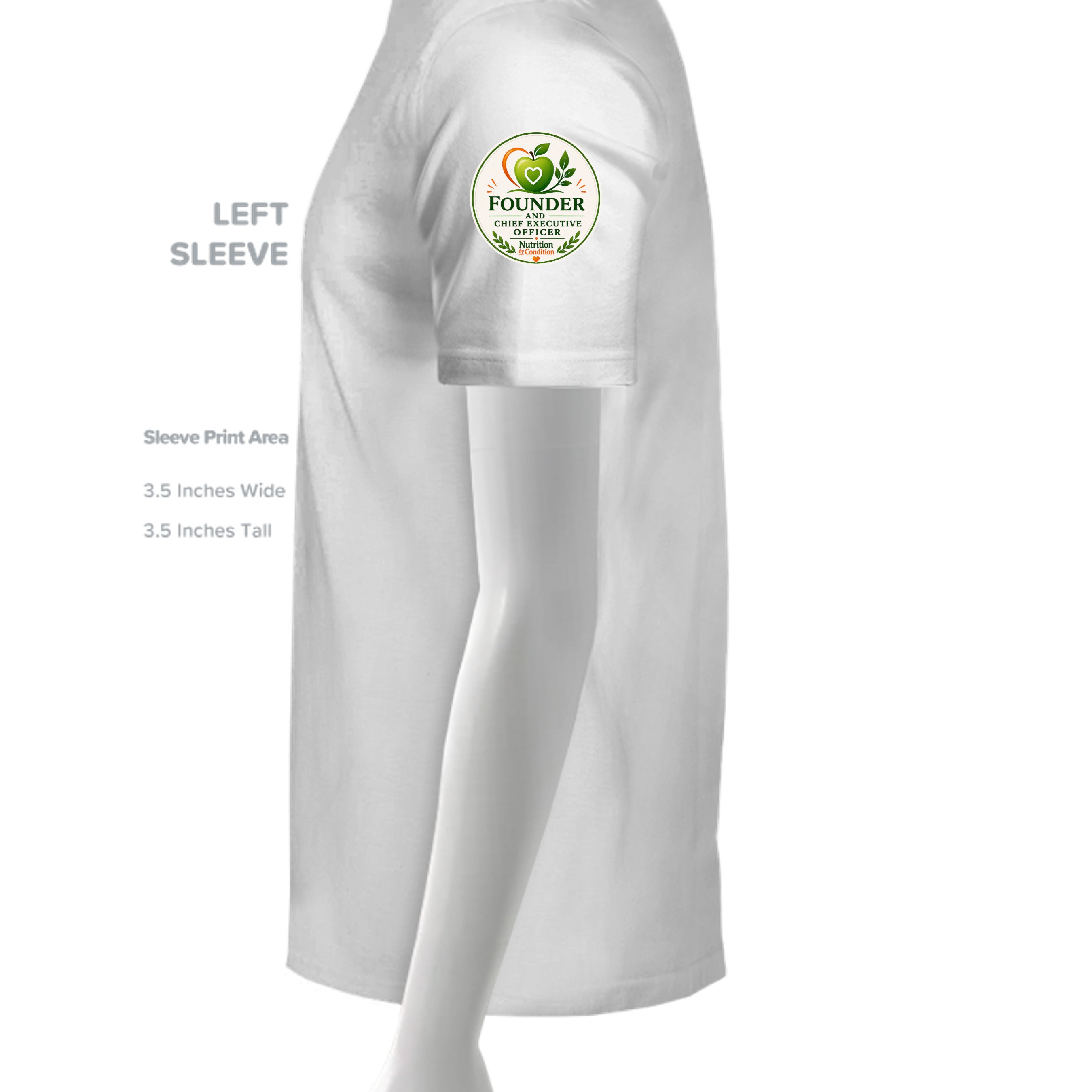 Vintage White - 6405 - SLEEVE_LEFT