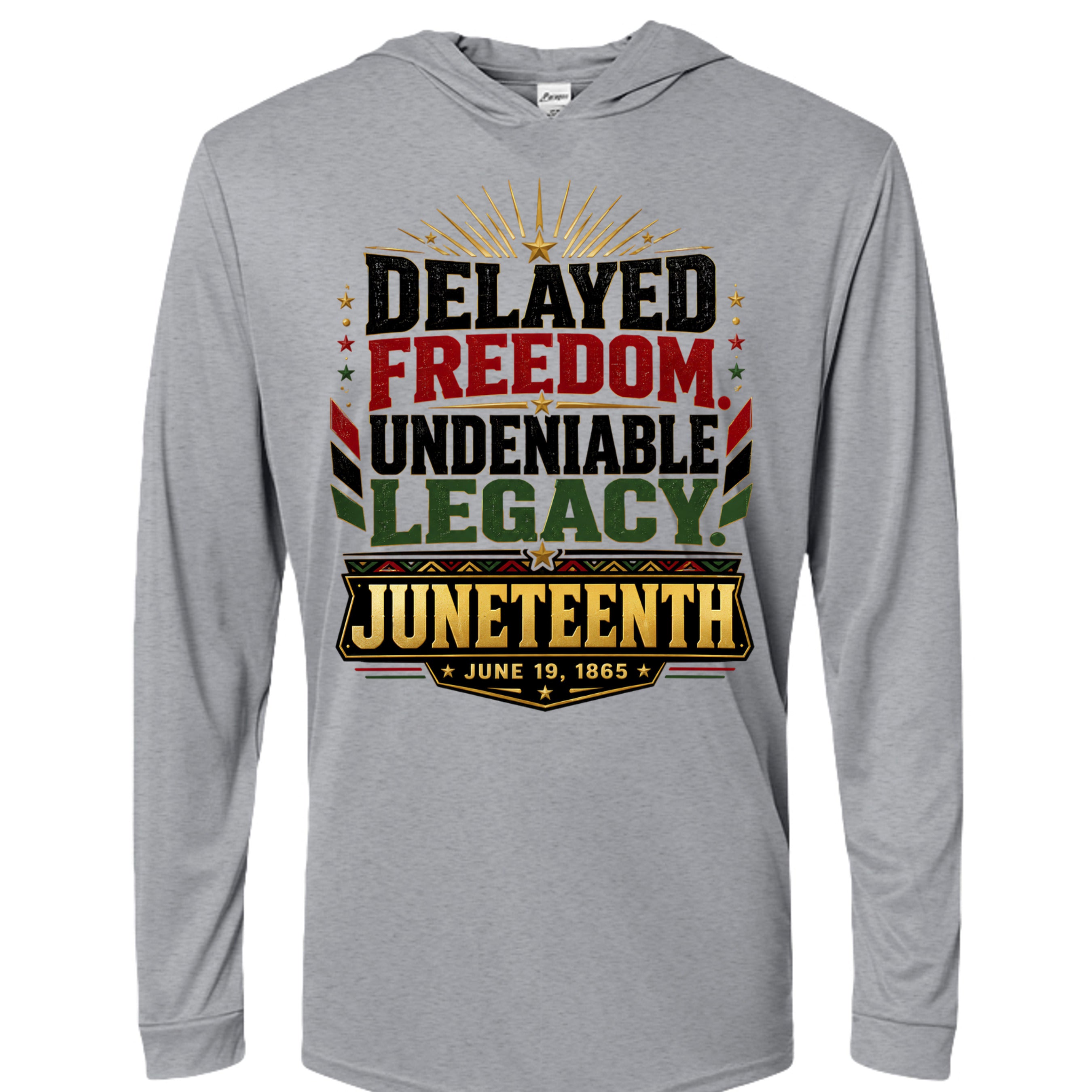 Heather Grey - 220P - FRONT