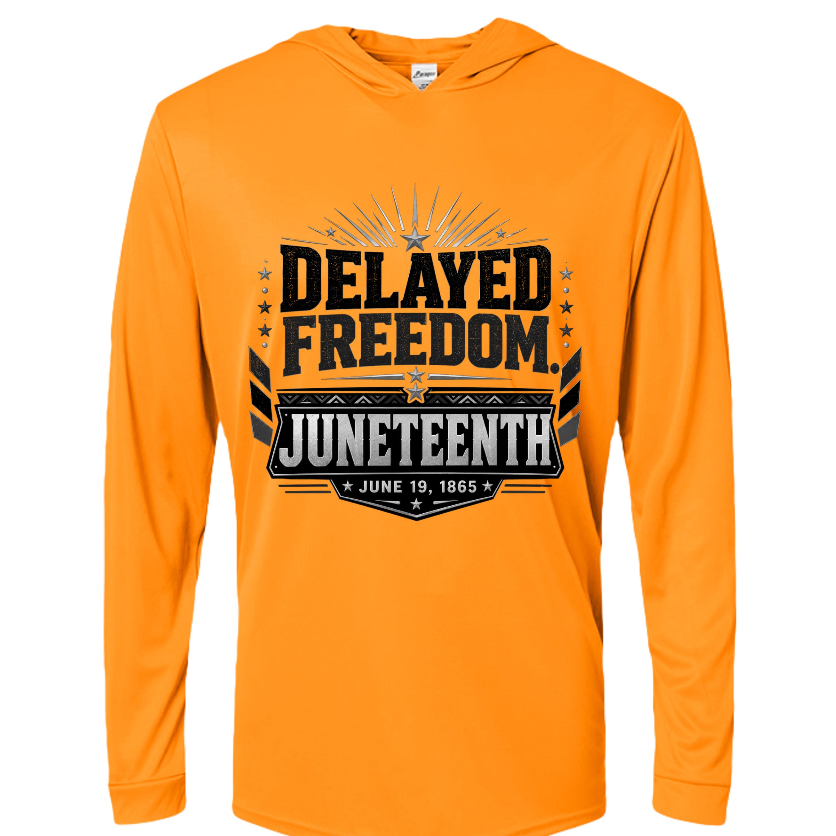 Neon Orange - 220P - FRONT