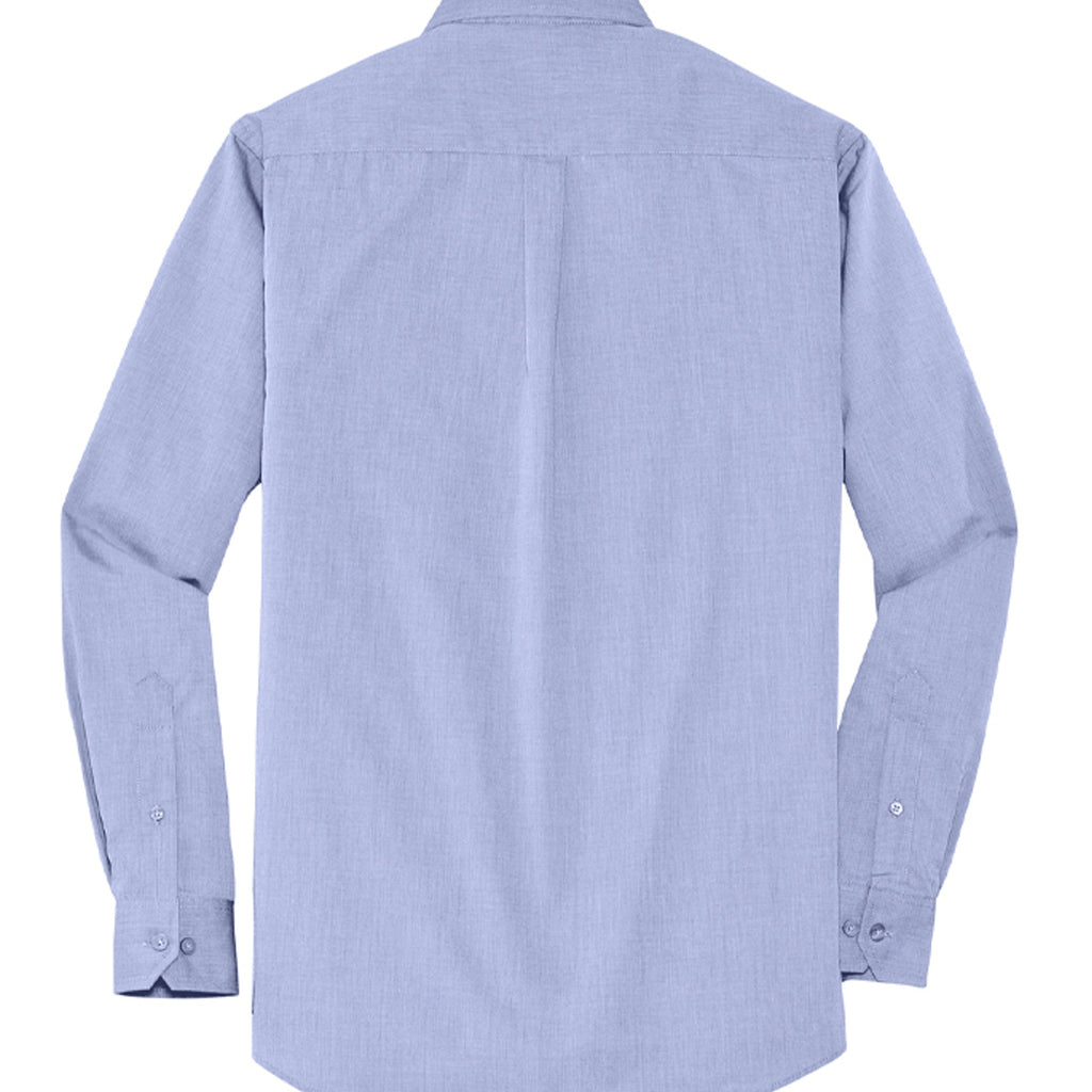 Chambray Blue - S640 - BACK
