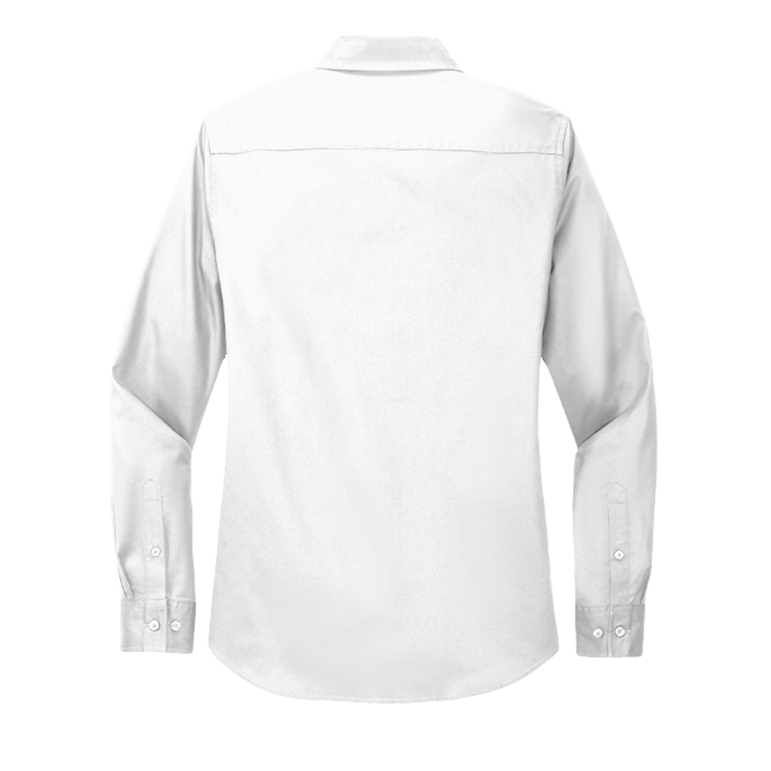 White/ Light Stone - L608 - BACK