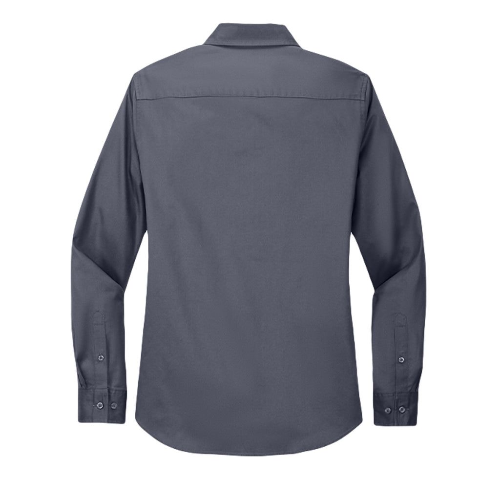 Steel Grey/ Light Stone - L608 - BACK