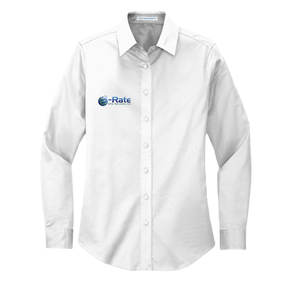 White/ Light Stone - L608 - FRONT