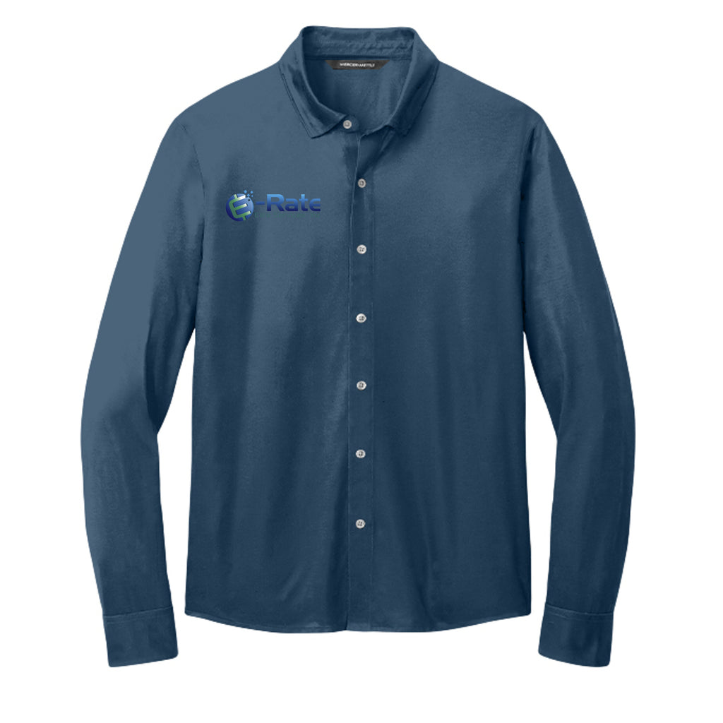 Insignia Blue - MM1018 - FRONT