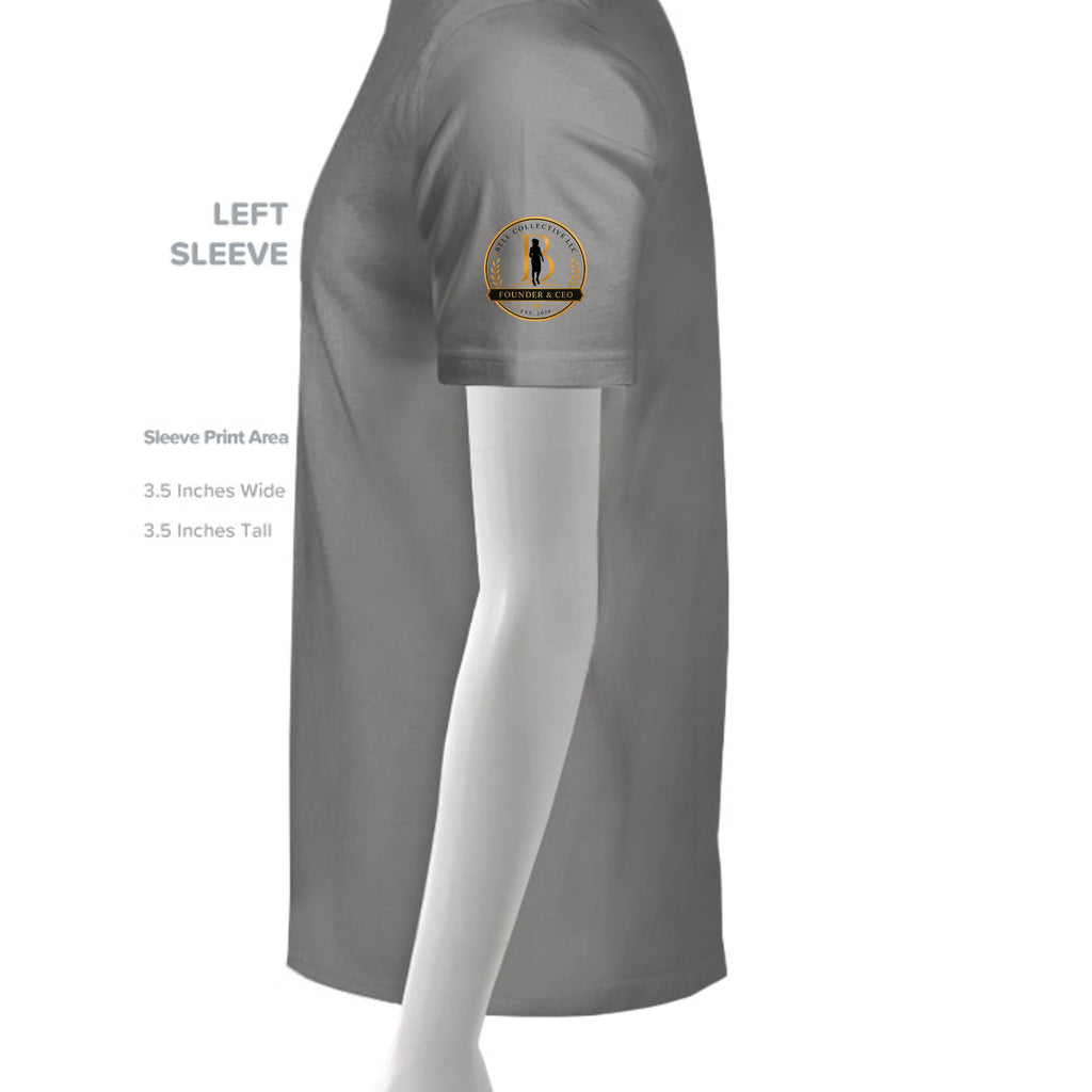 Aluminum Grey - AL2018 - SLEEVE_LEFT