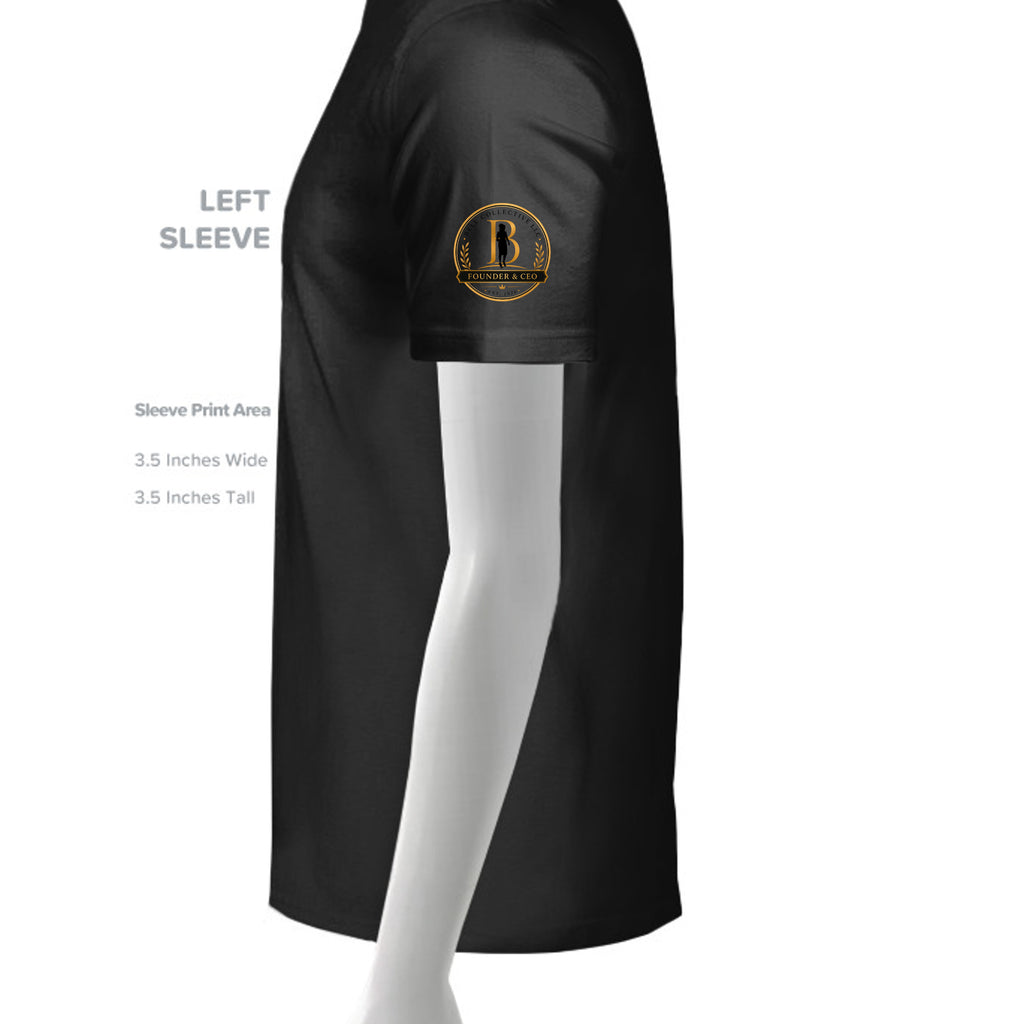 Deep Black - AL2018 - SLEEVE_LEFT